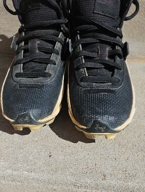 Under Armour Harper Hightop Cleats